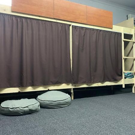 Tokyo Hostel Koktobe Eksteriør billede