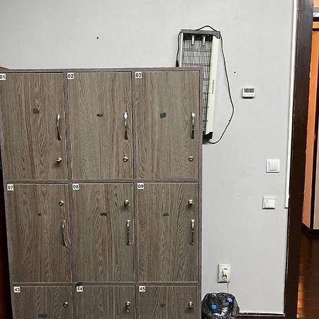 Tokyo Hostel Koktobe Eksteriør billede