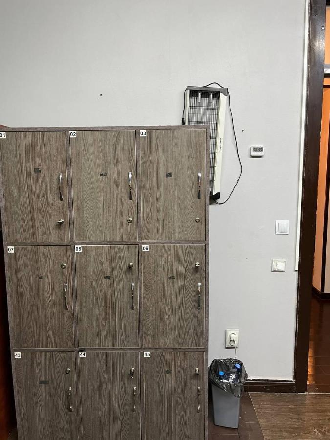Tokyo Hostel Koktobe Eksteriør billede