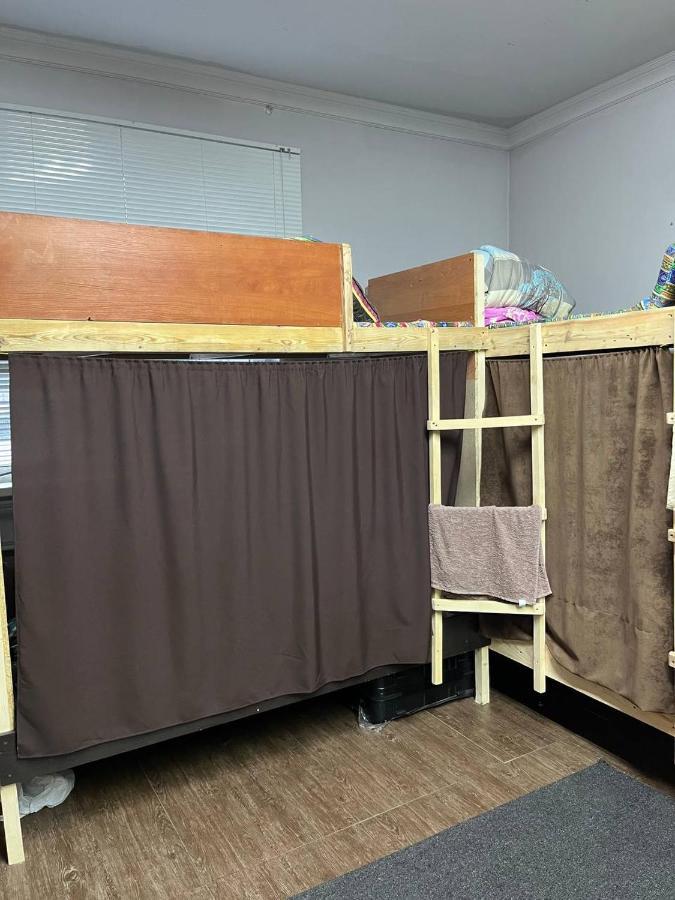 Tokyo Hostel Koktobe Eksteriør billede