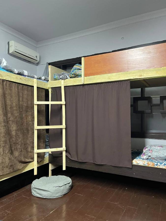 Tokyo Hostel Koktobe Eksteriør billede