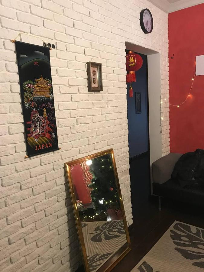 Tokyo Hostel Koktobe Eksteriør billede